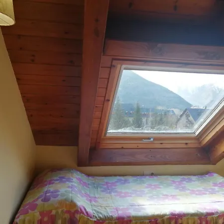 Triplex Con Chimenea Y Balcon Erta 4 Apartment *