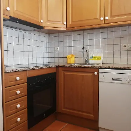 Apartment Triplex Con Chimenea Y Balcon Erta 4