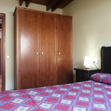 Triplex Con Chimenea Y Balcon Erta 4 Apartment *