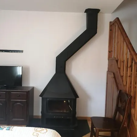 Triplex Con Chimenea Y Balcon Erta 4 Pla de l'Ermita