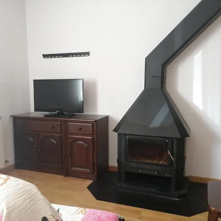 Triplex Con Chimenea Y Balcon Erta 4 Pla de l'Ermita