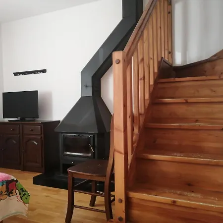 Triplex Con Chimenea Y Balcon Erta 4 * Pla de l'Ermita