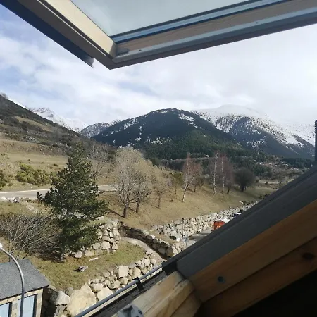 Triplex Con Chimenea Y Balcon Erta 4 Apartment